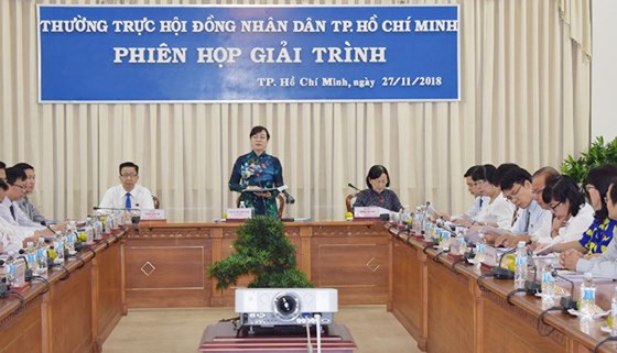 Phó Chủ tịch UBND TPHCM Trần Vĩnh Tuyến: Xem xét cho chuyển mục đích đất ở nơi quy hoạch ảnh 1