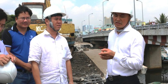 Ông Bùi Xuân Cường trở về làm Trưởng Ban Quản lý Đường sắt đô thị TPHCM ảnh 6