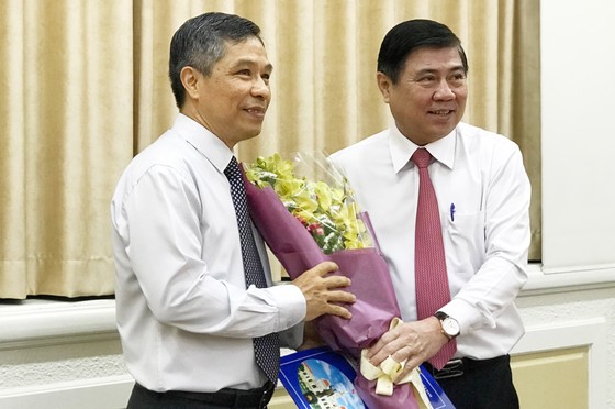 Ông Bùi Xuân Cường trở về làm Trưởng Ban Quản lý Đường sắt đô thị TPHCM ảnh 2
