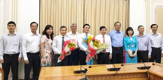 Ông Bùi Xuân Cường trở về làm Trưởng Ban Quản lý Đường sắt đô thị TPHCM ảnh 1
