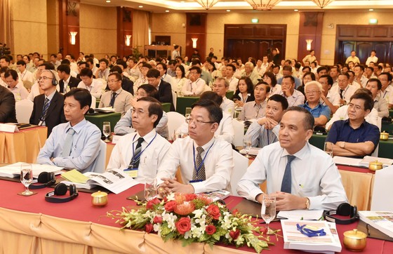 Bí thư Thành ủy Nguyễn Thiện Nhân: Cần hình thành một chiến lược phát triển cây xanh TPHCM ảnh 2