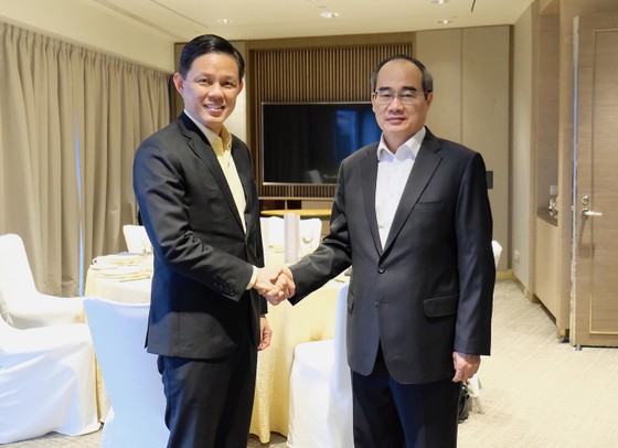 Doanh nghiệp Singapore tuyên bố đầu tư 500 triệu USD vào Việt Nam ảnh 5