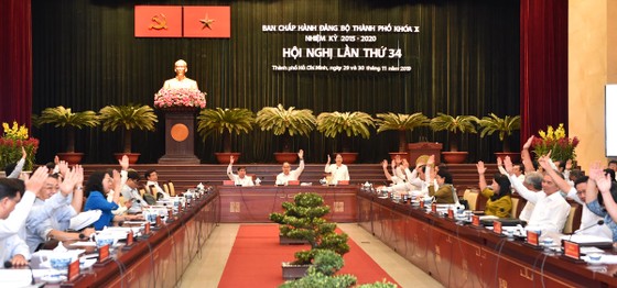Bí thư Thành ủy TPHCM Nguyễn Thiện Nhân: TPHCM thu ngân sách bằng 55 tỉnh ảnh 1