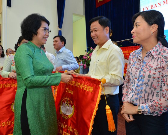 Bí thư Thành ủy TPHCM Nguyễn Thiện Nhân: Xây dựng đề án Nhân dân giám sát Đảng, Chính quyền ảnh 4