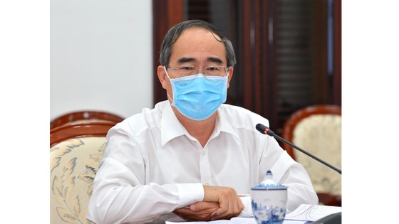 Bí thư Thành ủy TPHCM Nguyễn Thiện Nhân: Tổ chức đi học khi trường học an toàn ảnh 2