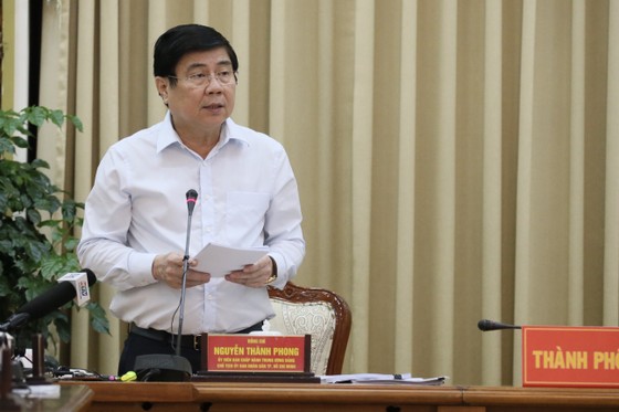 Thủ tướng Nguyễn Xuân Phúc: TPHCM cần đón nhận cơ hội vàng về đầu tư ảnh 2