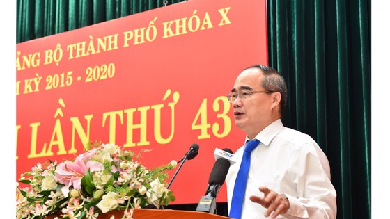 Thành ủy TPHCM bàn đề án thành lập 'Thành phố Thủ Đức' ảnh 2