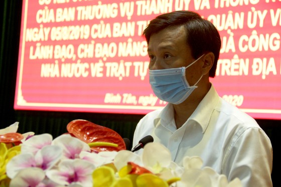 Còn lòng vòng xử lý thì vi phạm xây dựng vẫn còn ảnh 2
