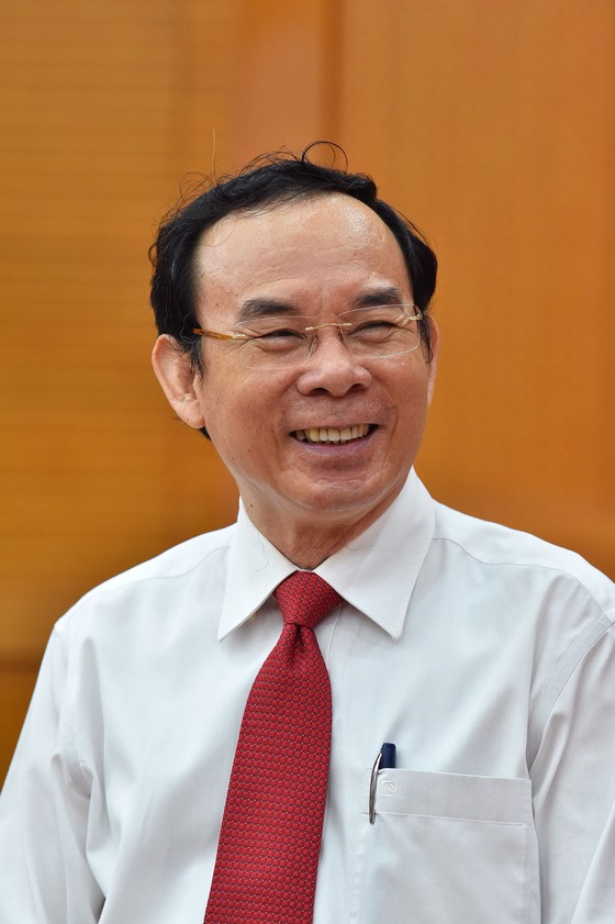 Chủ tịch Quốc hội Nguyễn Thị Kim Ngân: Quyết định với đồng chí Nguyễn Văn Nên được Bộ Chính trị cân nhắc kỹ ảnh 2