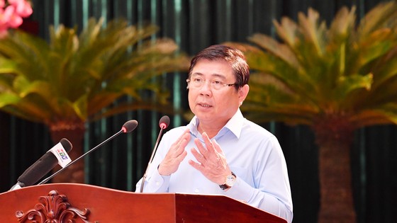 Bí thư Thành ủy TPHCM Nguyễn Văn Nên: Cụ thể hóa nghị quyết bằng chương trình sát sườn, đưa TPHCM phát triển nhanh, bền vững ảnh 3
