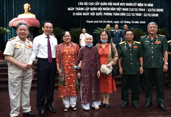 Bí thư Thành ủy TPHCM Nguyễn Văn Nên: Tài sản nhà nước nếu có thất thoát thì kiên quyết thu hồi ảnh 3