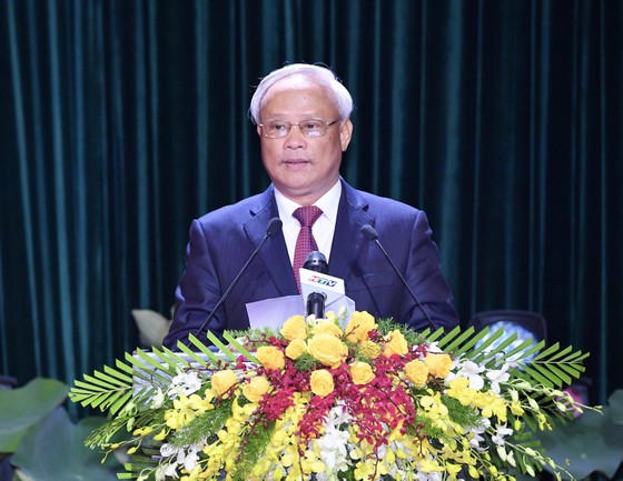 Bí thư Thành ủy TPHCM Nguyễn Văn Nên: Công bố TP Thủ Đức ra đời - Thời khắc lịch sử ảnh 2