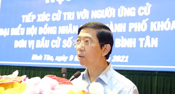 'Cử tri sẽ rất biết ơn, nếu đại biểu làm đúng như cam kết' ảnh 7