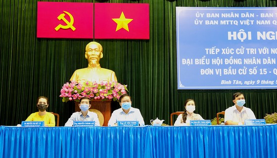 'Cử tri sẽ rất biết ơn, nếu đại biểu làm đúng như cam kết' ảnh 1