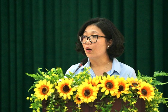 Bí thư Thành ủy TPHCM Nguyễn Văn Nên mong muốn khôi phục hình ảnh vàng son của quận 5 ảnh 3
