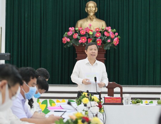 Bí thư Thành ủy TPHCM Nguyễn Văn Nên mong muốn khôi phục hình ảnh vàng son của quận 5 ảnh 8