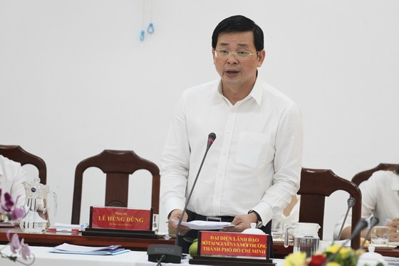 Bí thư Thành ủy TPHCM Nguyễn Văn Nên: Tôi không muốn chỉ sửa chữa tạm bợ chung cư cũ! ảnh 4
