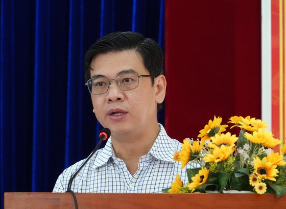 Giải quyết vướng mắc về cơ chế, chính sách để thúc đẩy dự án giao thông ảnh 3