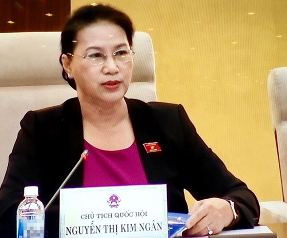 UBTVQH bàn về dự án Luật Quản lý nợ công sửa đổi: Đừng để tụt lùi so với luật cũ ảnh 1