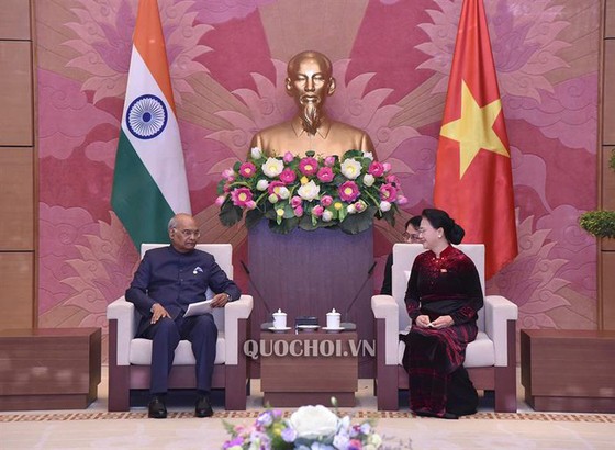 Việt Nam cũng rất quan trọng đối với chính sách hành động hướng đông của Ấn Độ ảnh 1