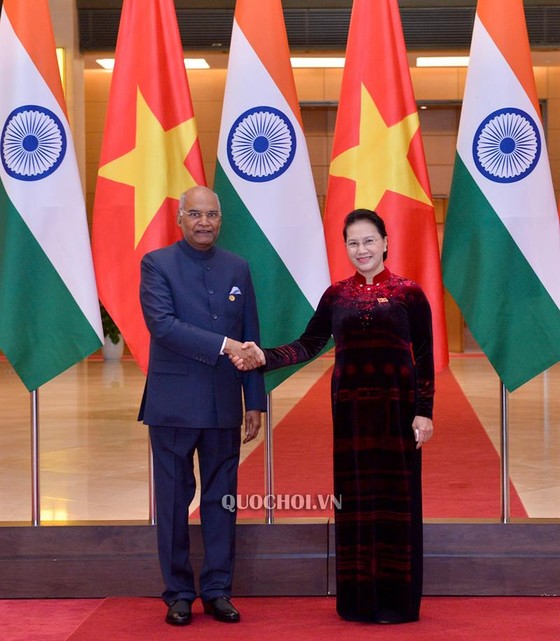 Việt Nam cũng rất quan trọng đối với chính sách hành động hướng đông của Ấn Độ ảnh 2