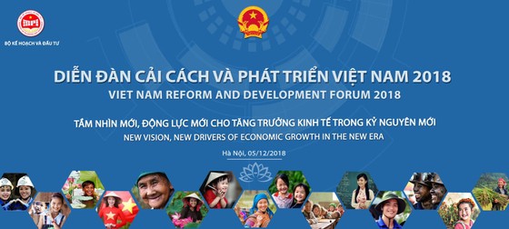 Diễn đàn Cải cách và Phát triển Việt Nam lần đầu tiên khai mạc tại Hà Nội ảnh 1