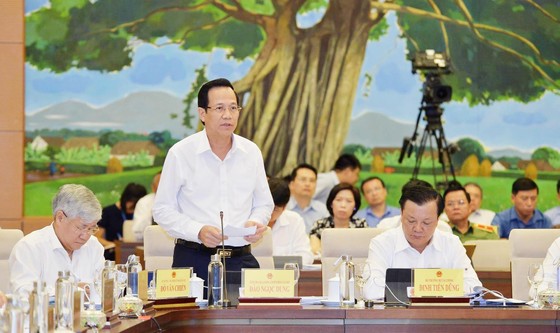 Bộ trưởng Bộ TT-TT Nguyễn Mạnh Hùng: Không thể để “bộ não” của người Việt ở nước ngoài ảnh 7