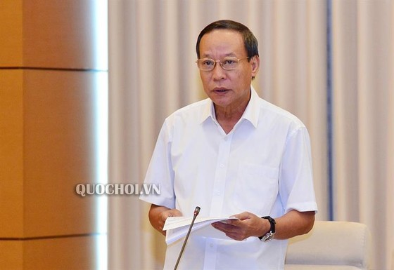 Thượng tướng Lê Quý Vương nói về vụ giao trả gần 400 người Trung Quốc tổ chức đánh bạc  ​ ảnh 2