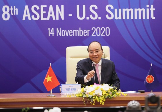 Thủ tướng Nguyễn Xuân Phúc: ASEAN và Hoa Kỳ đã duy trì quan hệ tin cậy, tôn trọng và hiểu biết lẫn nhau suốt hơn 4 thập kỷ ảnh 1