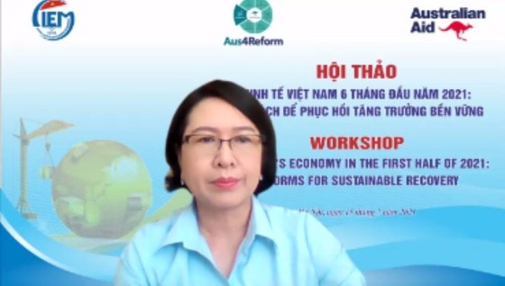 Hai kịch bản cập nhật cho kinh tế Việt Nam  ​ ảnh 1