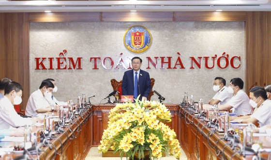 Kiểm toán với tinh thần 'nghệ tinh, tâm sáng' ảnh 1