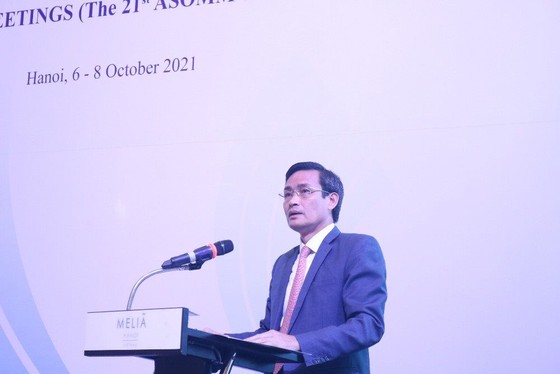 Thúc đẩy liên kết ASEAN nhằm khai thác khoáng sản bền vững ảnh 1