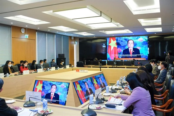 Lồng ghép các mục tiêu phát triển bền vững vào hoạt động của Quốc hội ảnh 1
