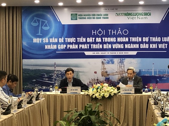 Luật phải rõ, tránh để 'thắng mà tốt thì được khen, thắng mà sai đi tù' ảnh 1