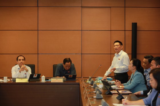 Bộ trưởng Bộ Tài chính: Ở góc nhìn của tôi, Luật Đầu tư có rất nhiều hạn chế ảnh 2