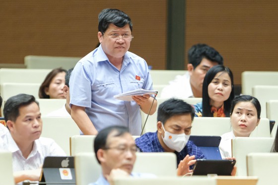 Có thể chỉ định thầu, nhưng phải làm kỹ, tránh để mất cán bộ ảnh 1