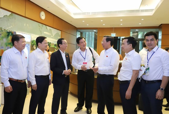 Đầu tư đường Vành đai 3 TPHCM và Vành đai 4 thủ đô Hà Nội vào thời điểm này là chín muồi ảnh 4