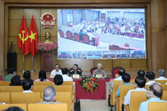 Tổng Bí thư Nguyễn Phú Trọng: Quy trình xử lý cán bộ vi phạm đã được thực hiện chặt chẽ, bài bản ảnh 1
