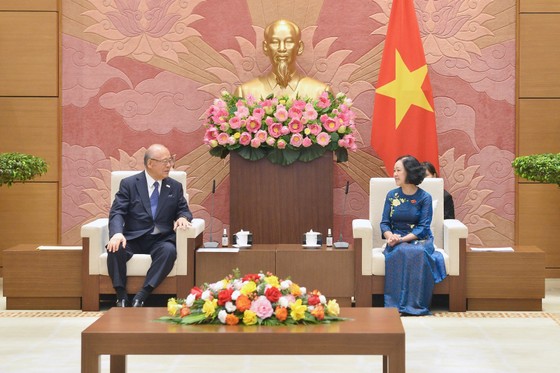 Mong muốn Trường Đại học Việt - Nhật trở thành biểu tượng của quan hệ Nhật Bản – Việt Nam ảnh 1