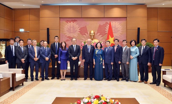 Mong muốn Trường Đại học Việt - Nhật trở thành biểu tượng của quan hệ Nhật Bản – Việt Nam ảnh 2
