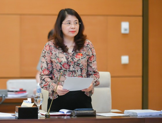 Đảm bảo công bằng khi tranh luận tại nghị trường Quốc hội ảnh 1