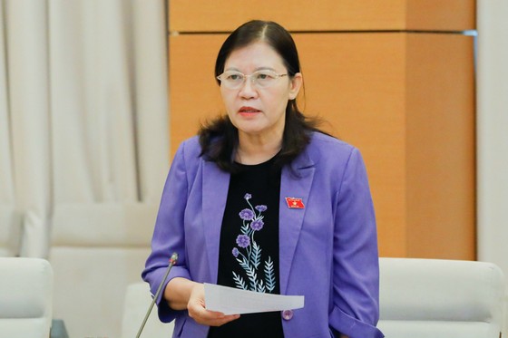 Chánh án Tòa án Nhân dân Tối cao Nguyễn Hoà Bình: Phạt hành vi livestream phiên toà là để bảo vệ quyền con người ảnh 2