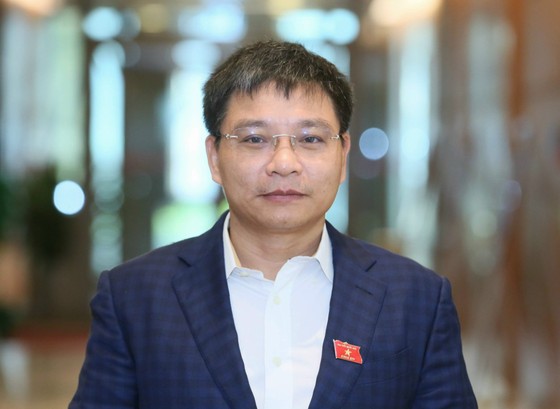 Ông Nguyễn Văn Thắng được giới thiệu để Quốc hội phê chuẩn bổ nhiệm Bộ trưởng Bộ GTVT ảnh 3