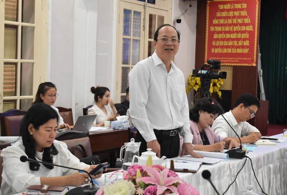 Cơ sở đóng vai trò rất quan trọng trong công tác bầu cử ảnh 1