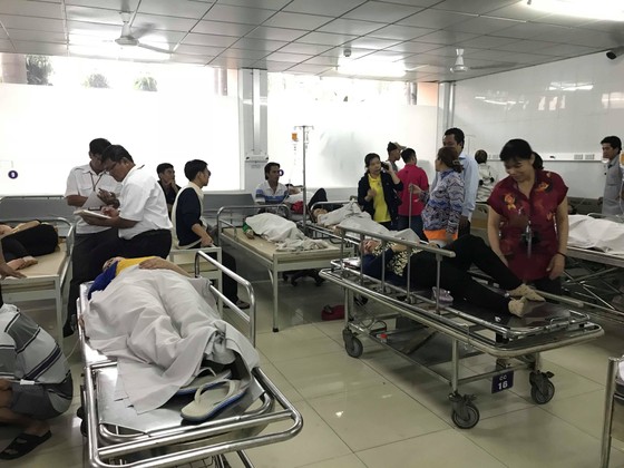 Hàng trăm công nhân nhập viện nghi ngộ độc ở tỉnh Bình Dương ảnh 2
