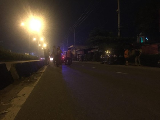 Một người tử vong sau tiếng nổ lớn trên đường phố TPHCM ảnh 4