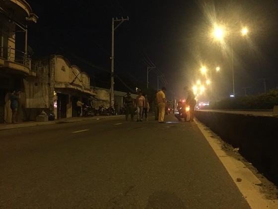 Một người tử vong sau tiếng nổ lớn trên đường phố TPHCM ảnh 10
