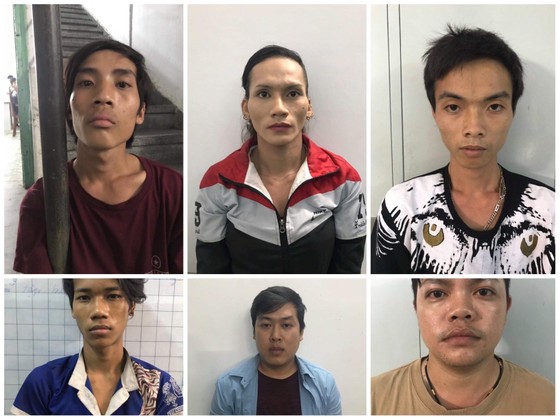 Bắt băng nghiện ma tuý gây ra hàng loạt vụ trộm ở vùng ven TPHCM ảnh 1