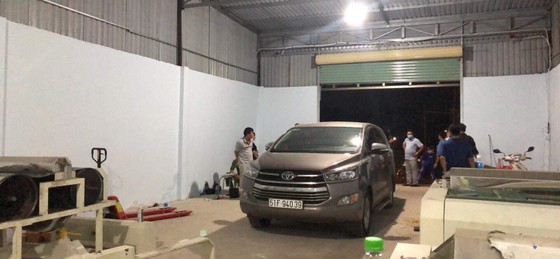 Bắt giữ nửa tấn ma tuý ước trị giá 500 tỷ đồng của người Trung Quốc tại TPHCM ảnh 1