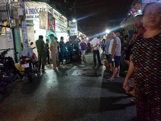 Người phụ nữ tử vong với thương tích trên đầu, nhiều tài sản biến mất ảnh 1